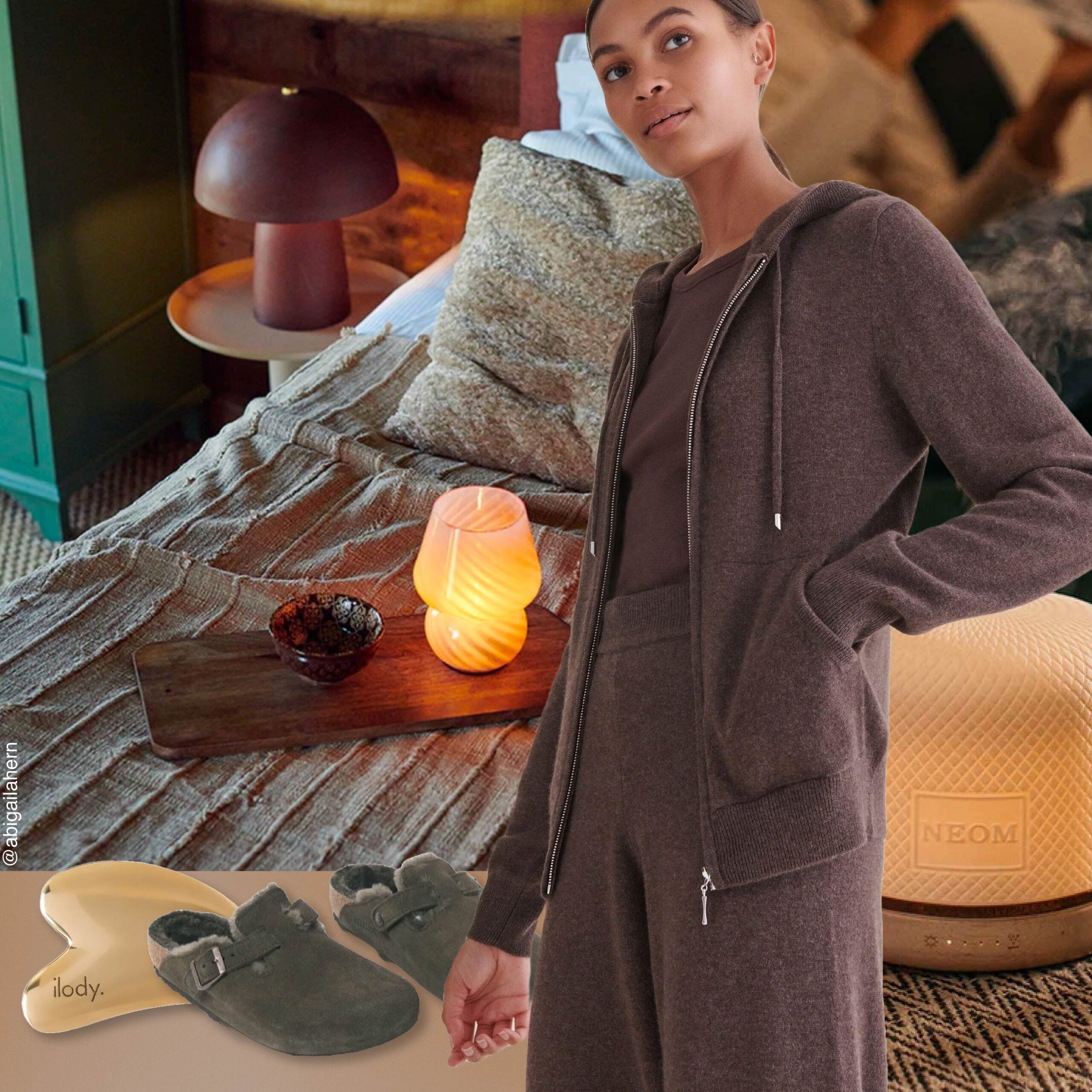How To Create The Perfect Cosy Night In