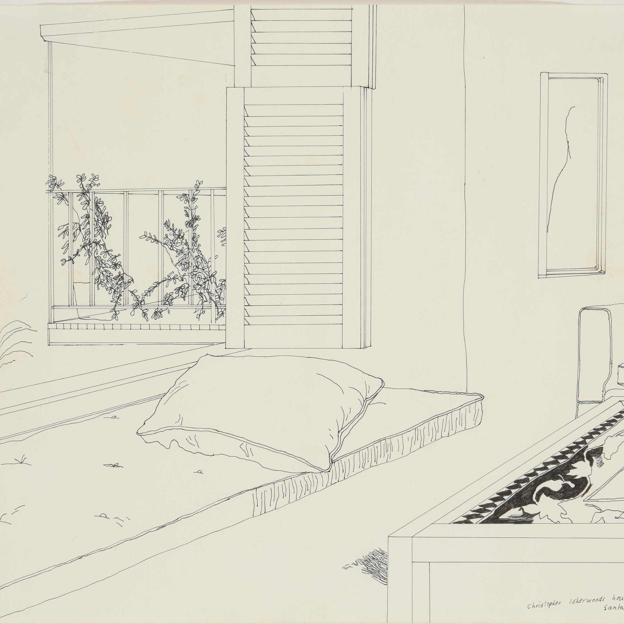 David Hockney