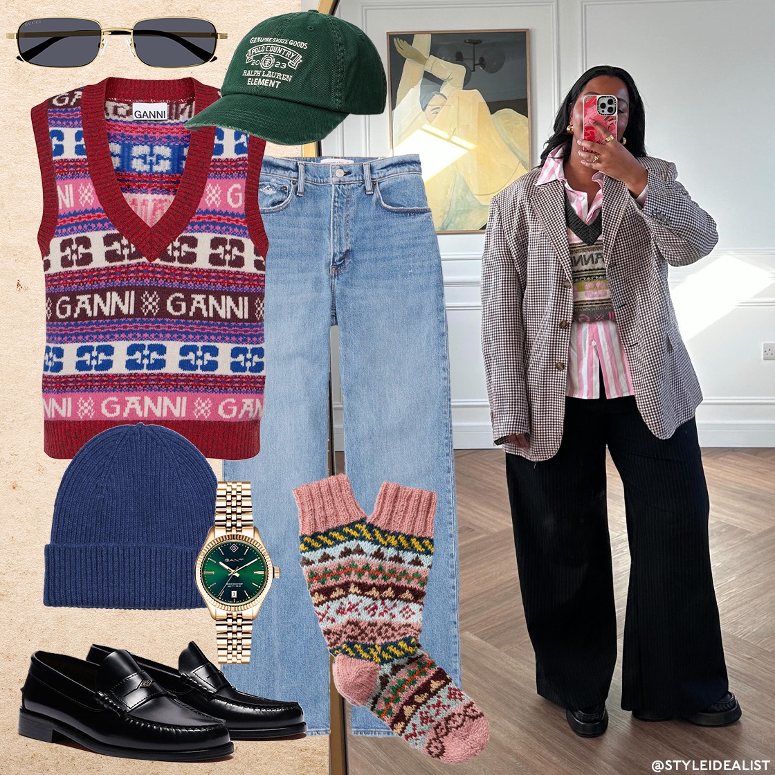 Eclectic Grandpa Is TikTok’s Latest (Unexpected) Fashion Trend