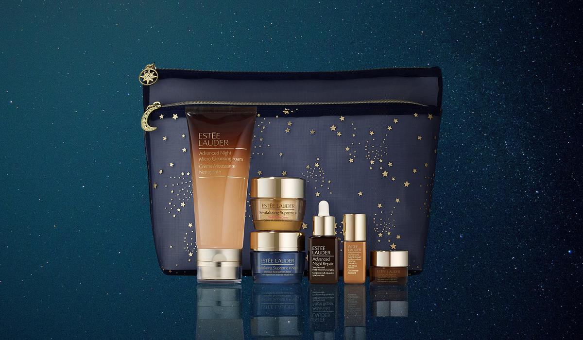 Win A Selection Of Estée Lauder’s Best Beauty Essentials