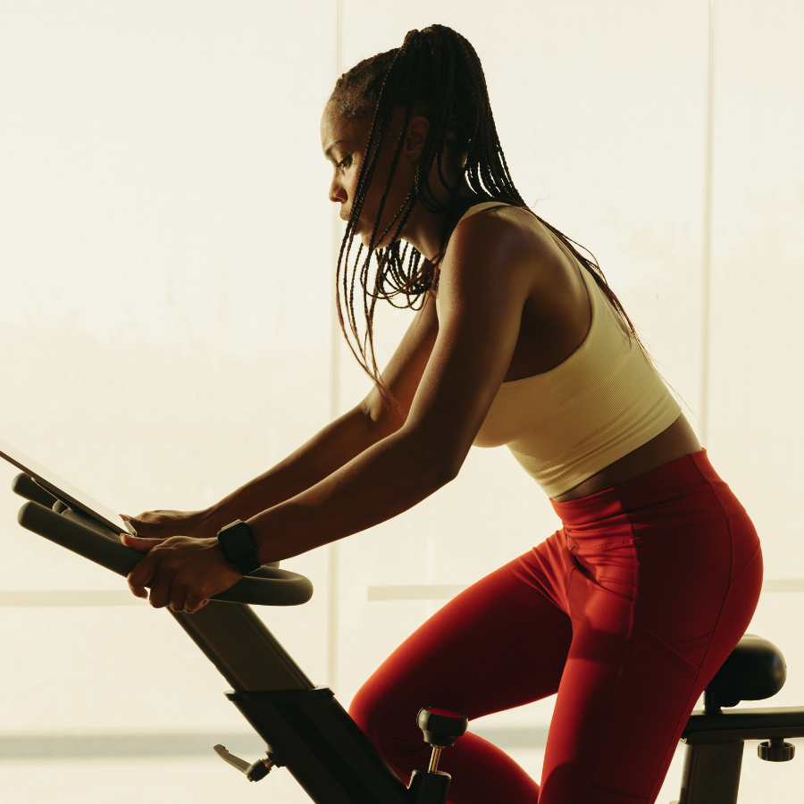 How I Finally Broke My Fitness Dry Spell