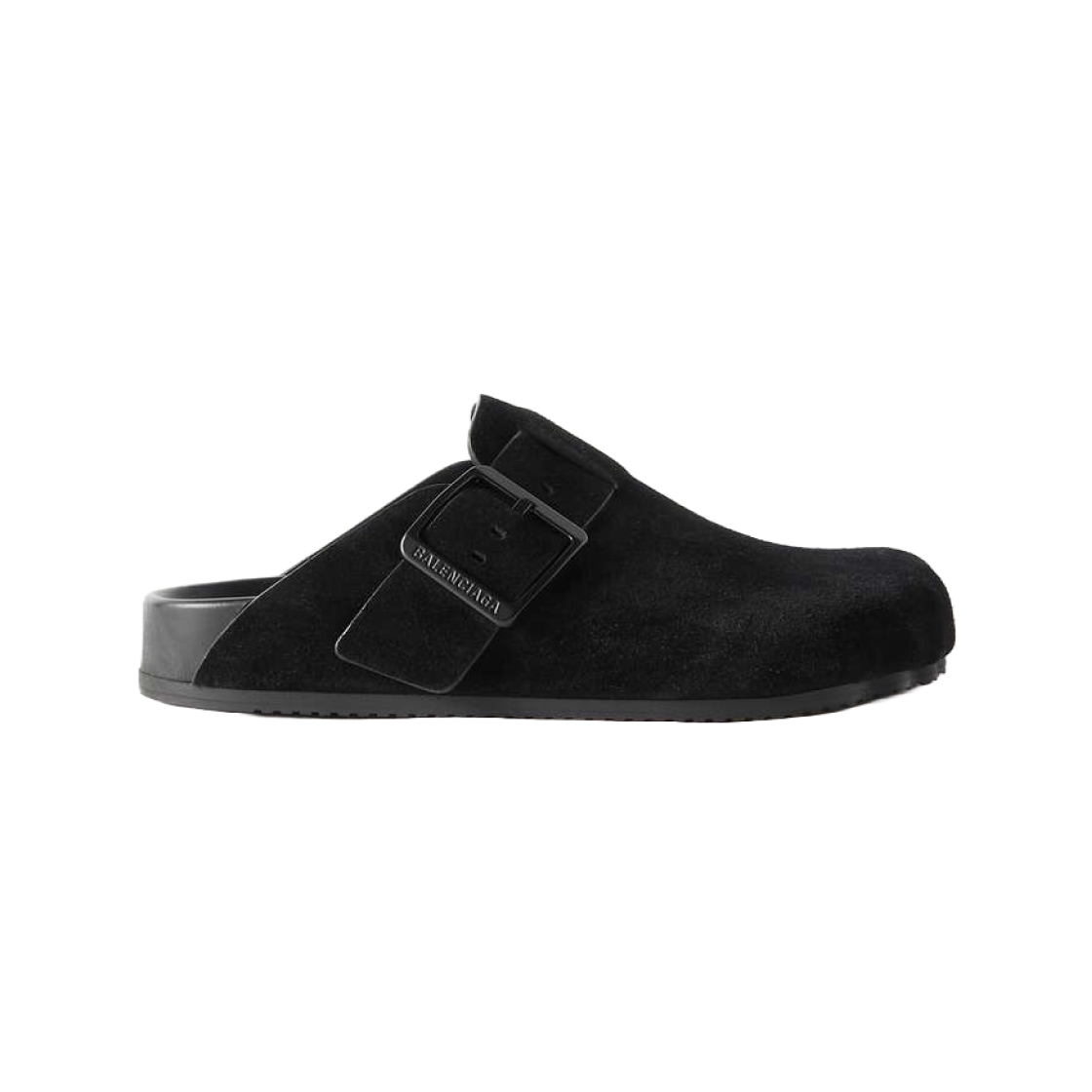 Sunday Suede Clogs