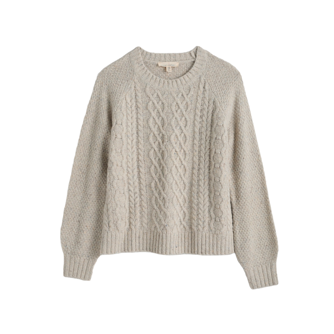 Tressa Cable Knit Jumper