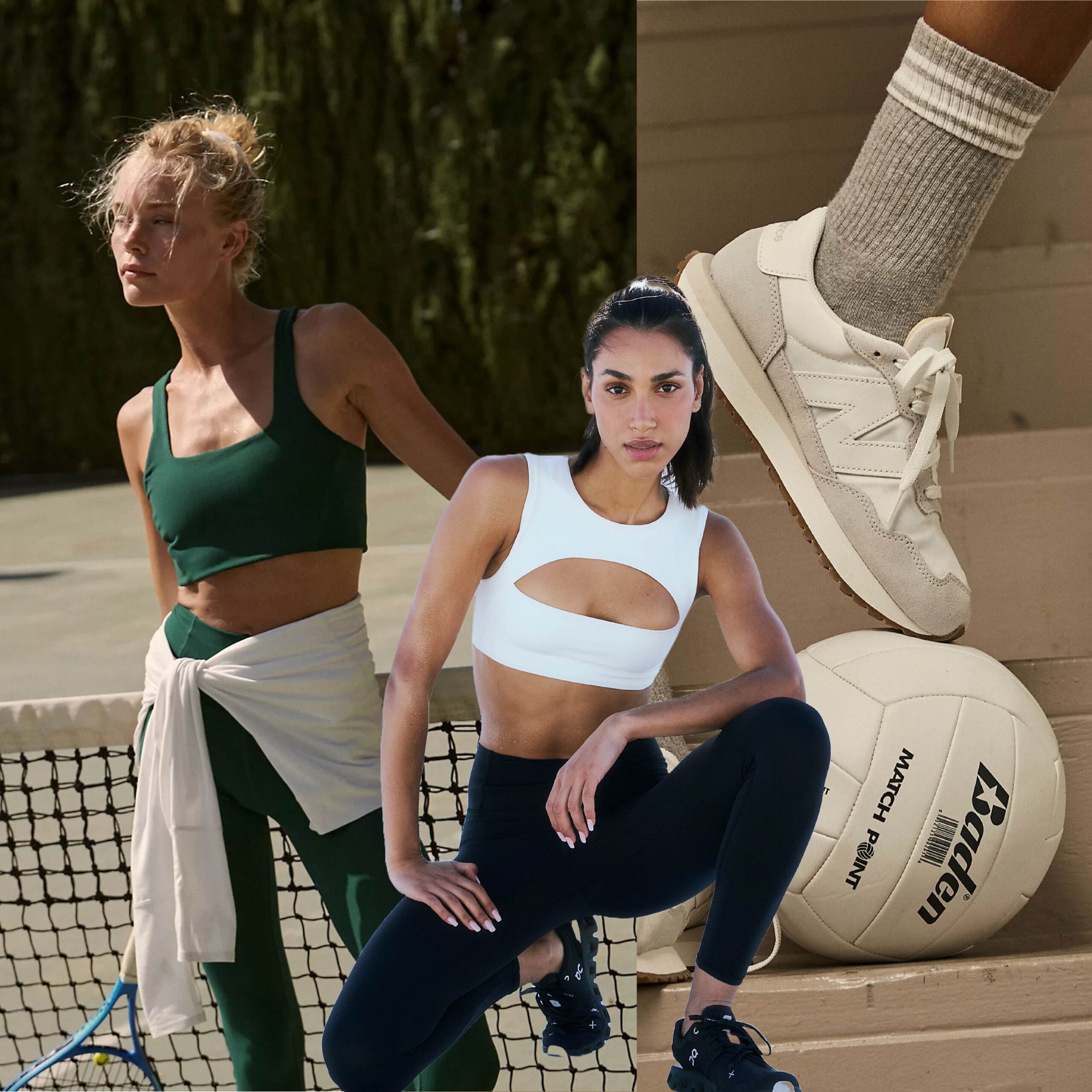 Trust Us, These Are The Coolest Workout Clothes For Women Out There