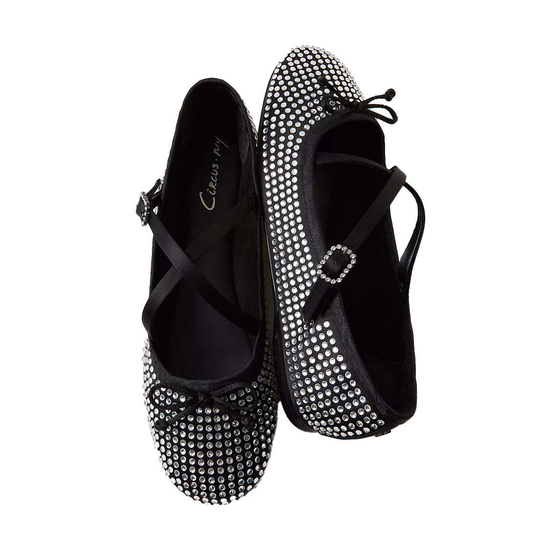 Jewel Ballet Flats