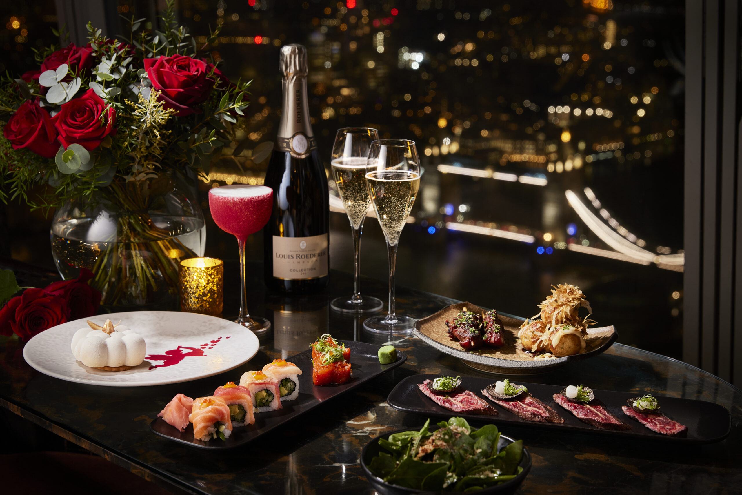 Valentines Day Restaurants London: The Romantic Menus To Book