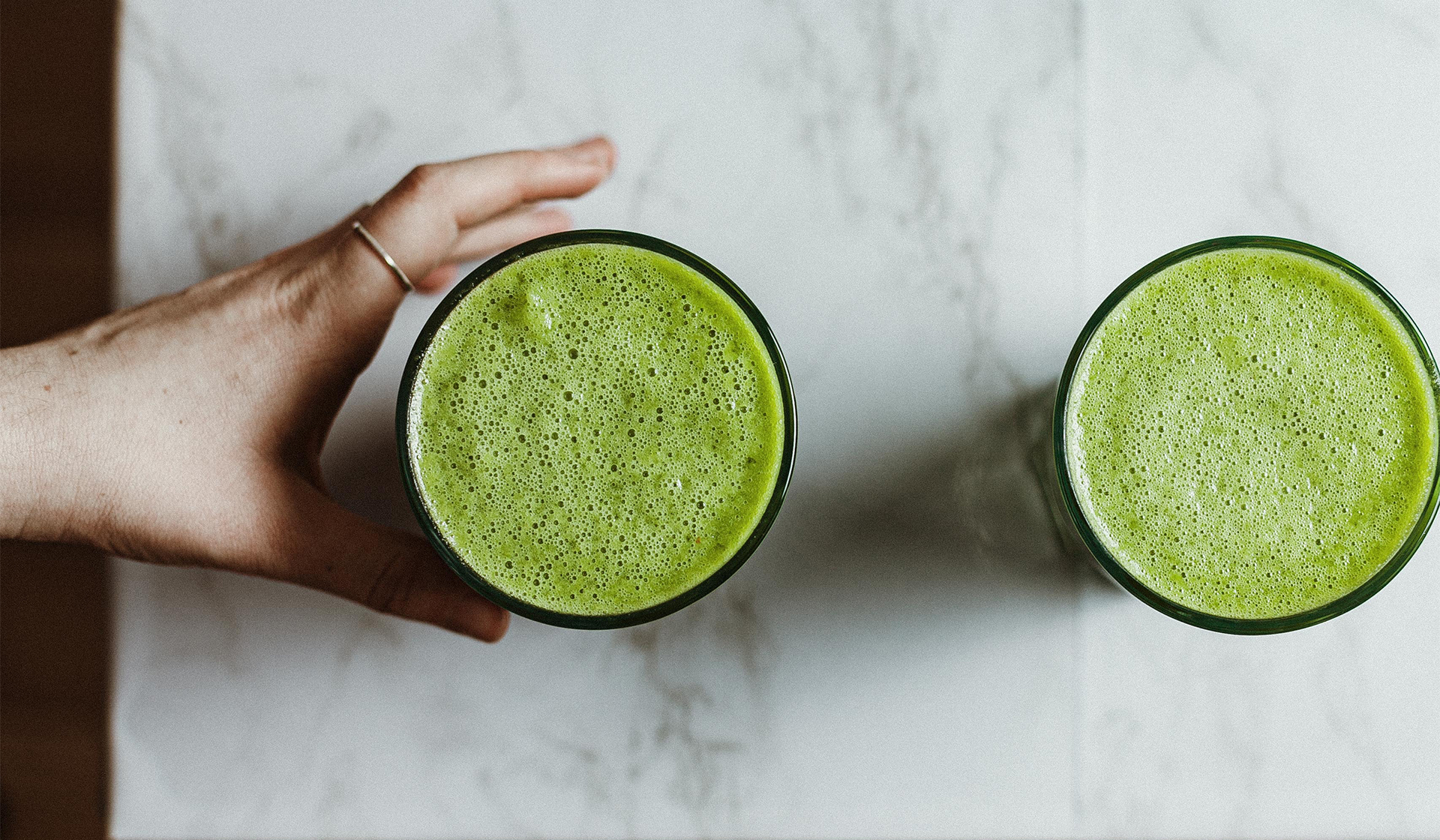 This Gut-Loving Menu Will Leave Your Winter Skin Glowing