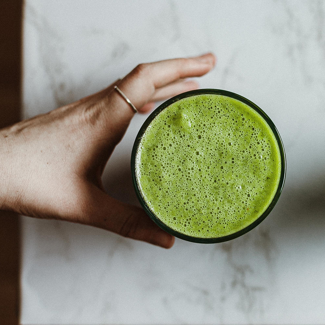 This Gut-Loving Menu Will Leave Your Winter Skin Glowing
