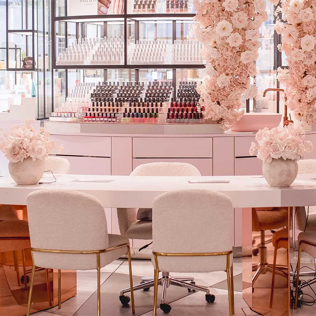 Nailed It: London’s Coolest Nail Bars