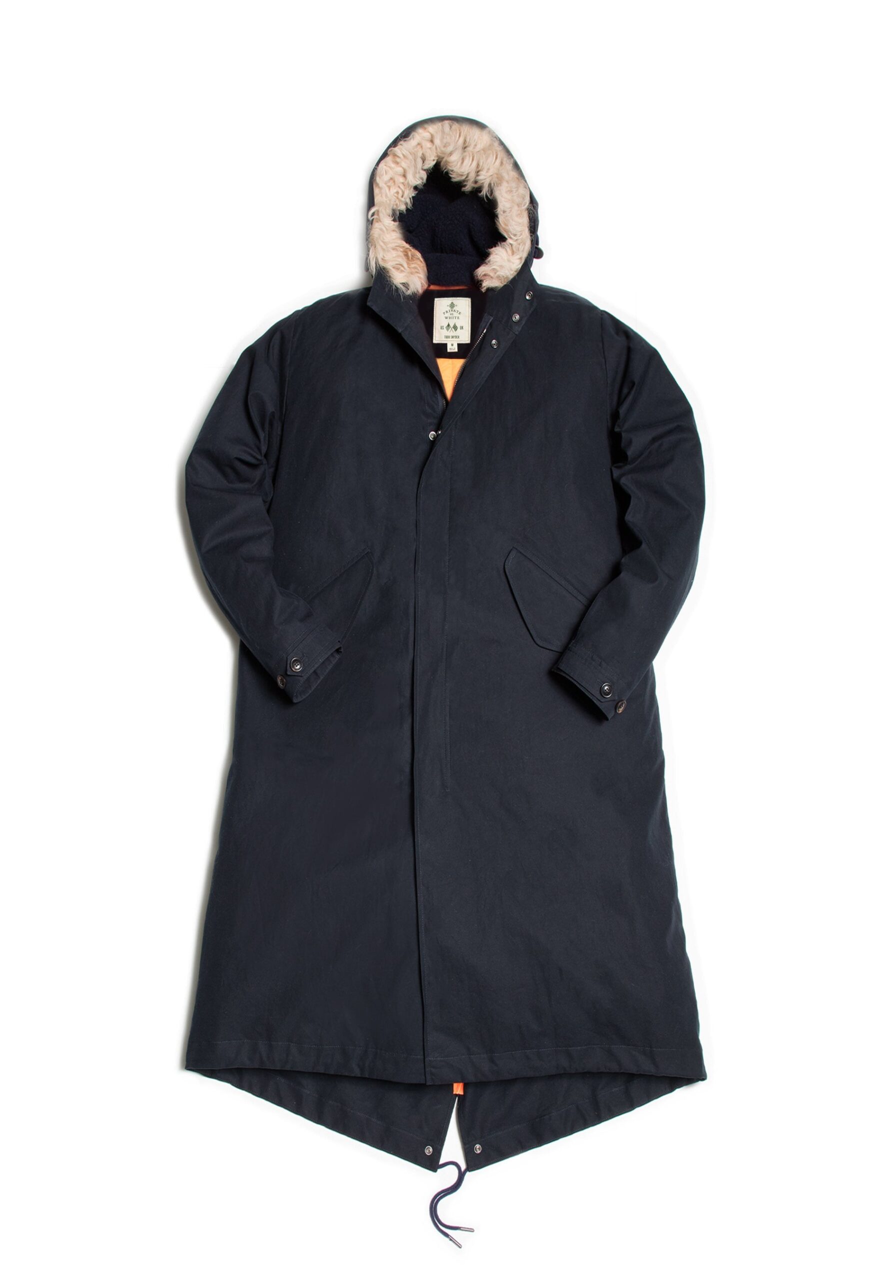 Fishtail Parka