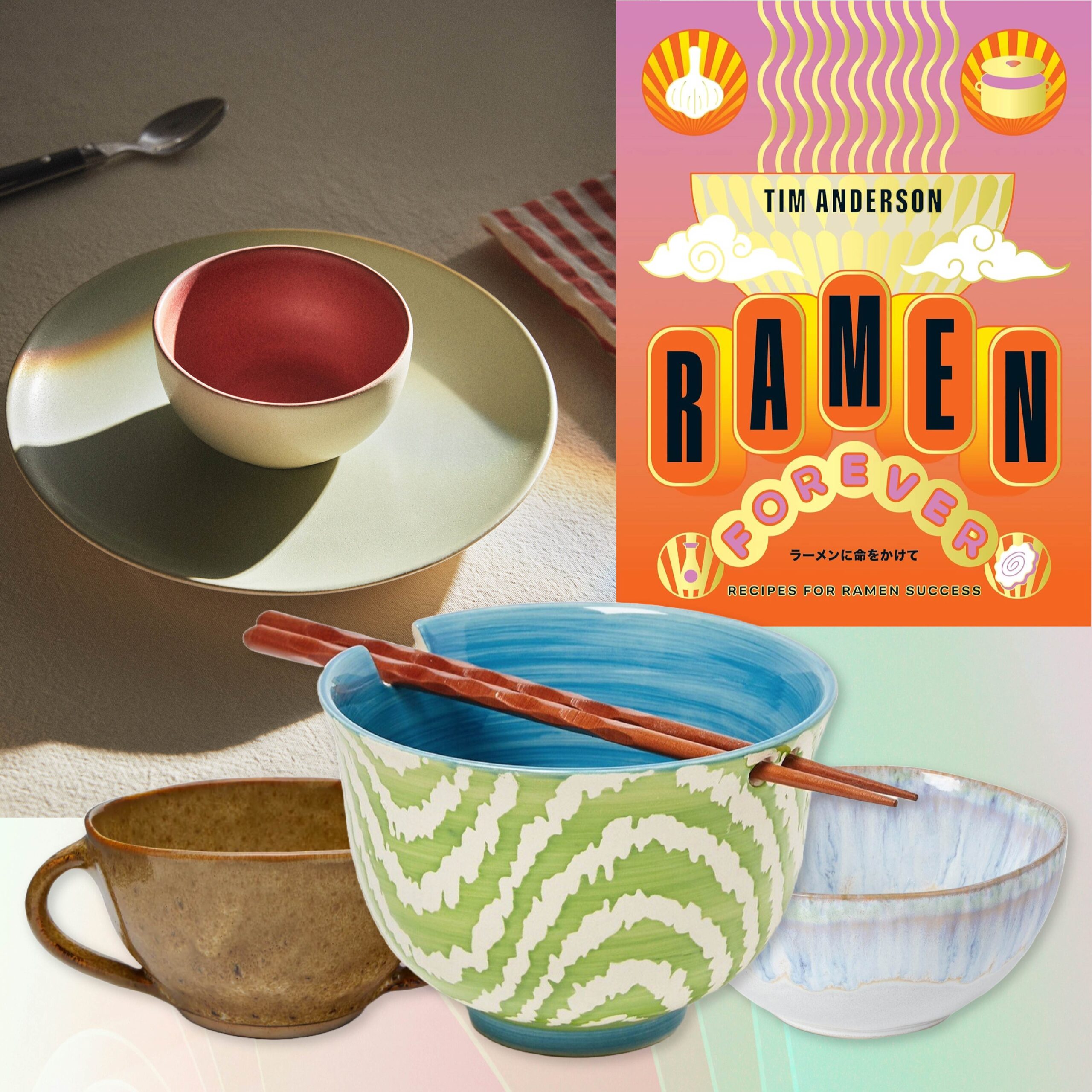From Bowls To Recipe Books: 24 Ways To Embrace Soup Season