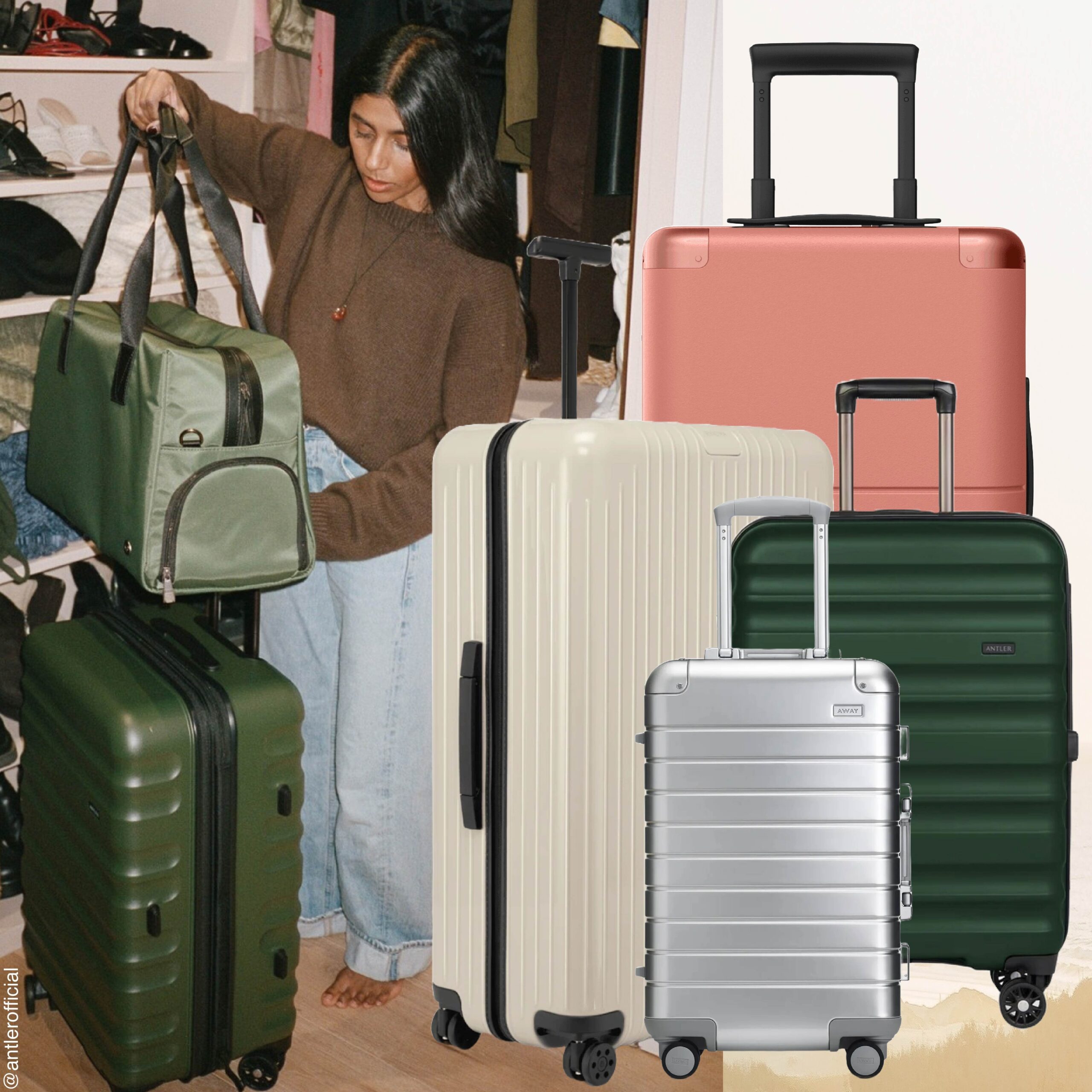 5 Of The Best Suitcase Brands Worth Investing In