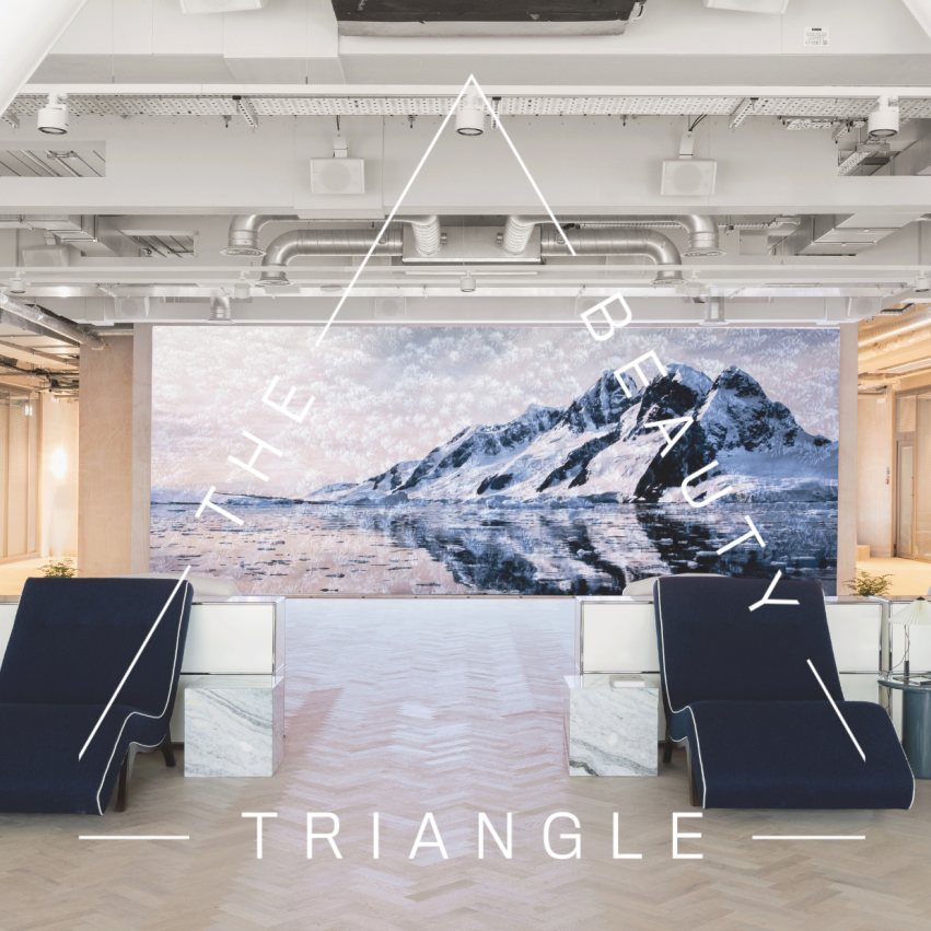 Beauty Triangle