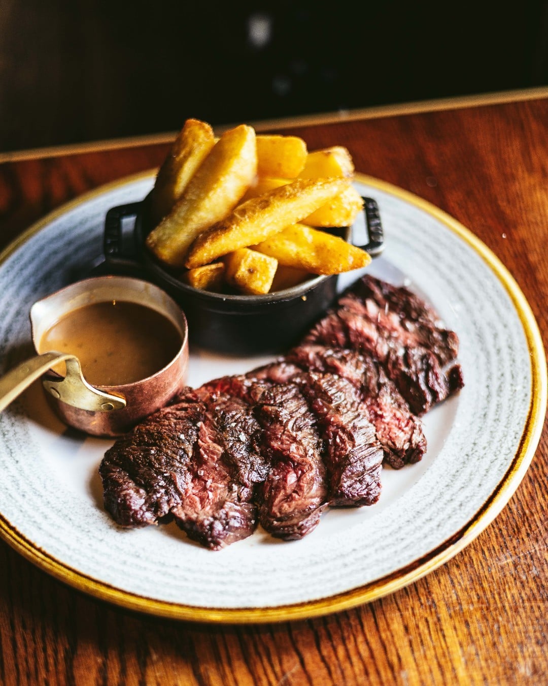 The Best Restaurants Near London Bridge