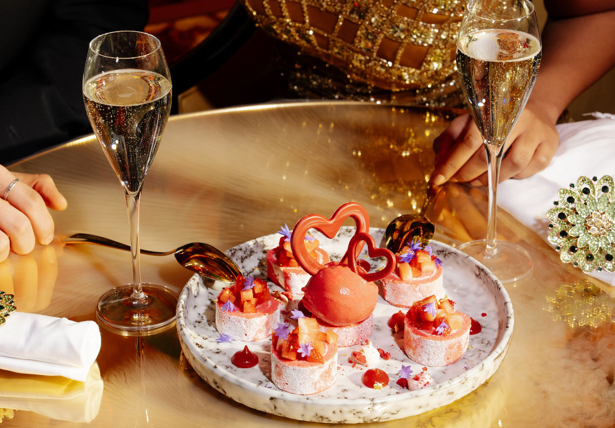 Valentines Day Restaurants London: The Romantic Menus To Book