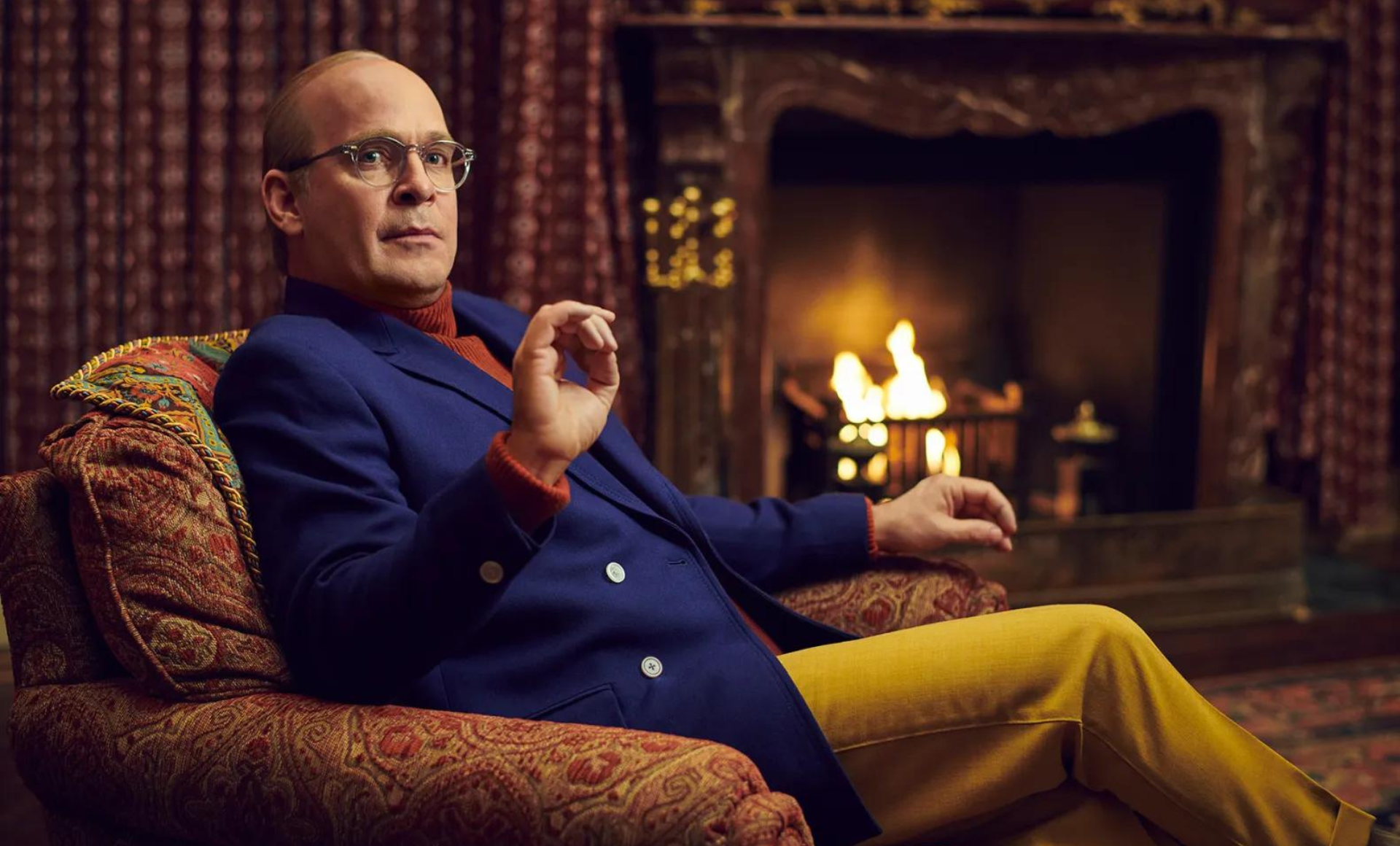 Capote Vs. The Swans Is A Tale Of Backstabbings And High Society Gossiping