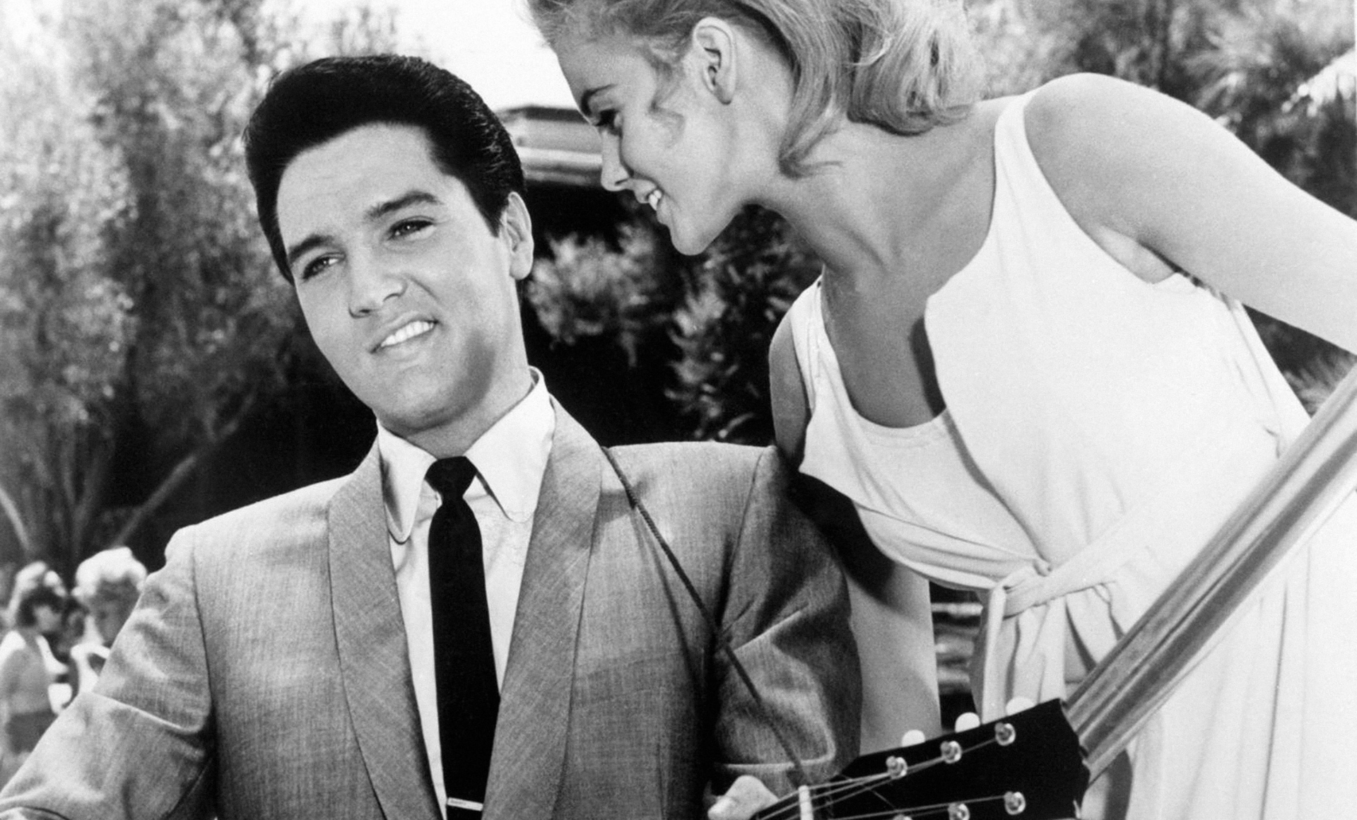 An Elvis Presley Hologram Concert Is Coming To London