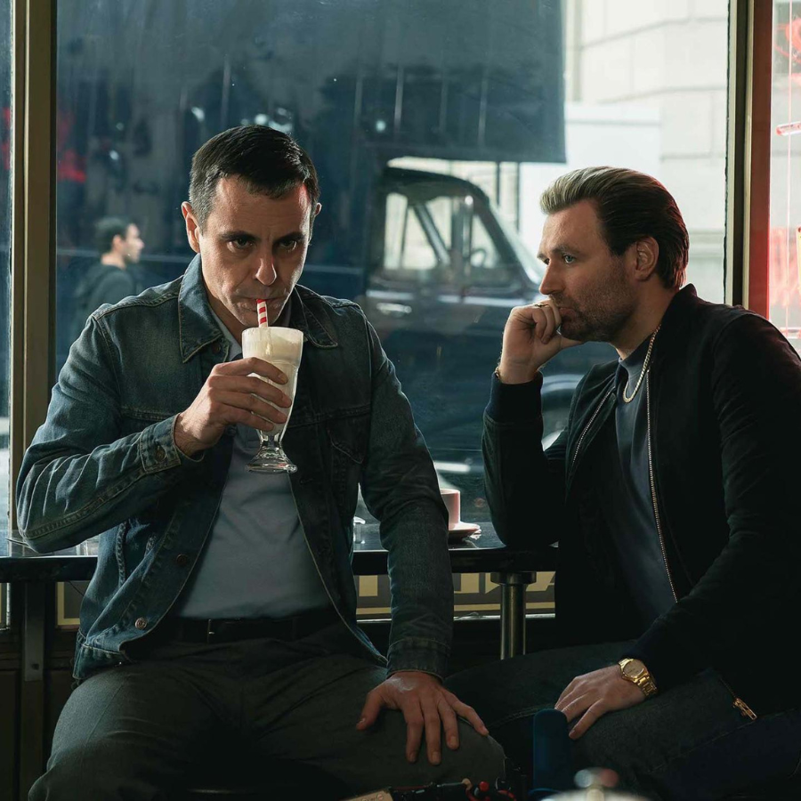 Stylish New Crime Drama, Sexy Beast, Comes To Paramount+ This Month