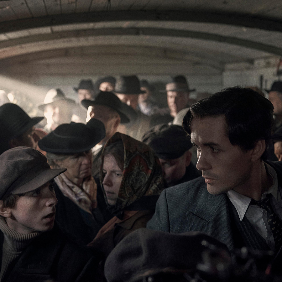 Sky’s Heartwrenching New Drama, The Tattooist Of Auschwitz, Arrives This Week