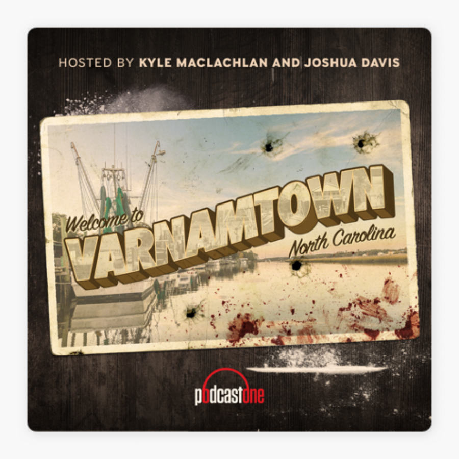 Varnamtown podcast - Global Poster Gallery