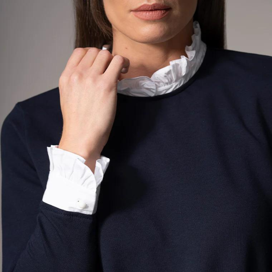 Thea Shirt Sweater