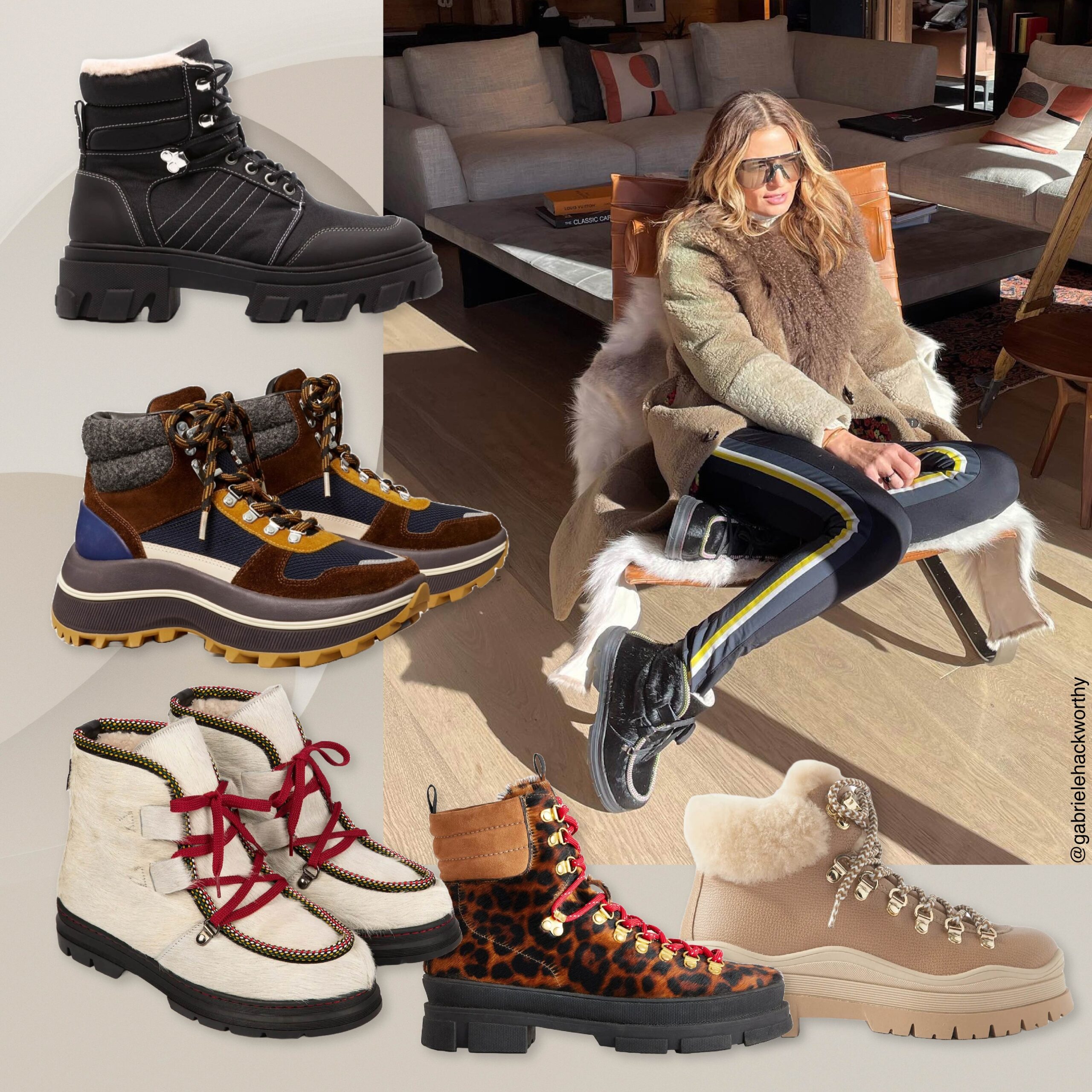 18 Pairs Of Hiking Boots That Aren’t Completely Hideous