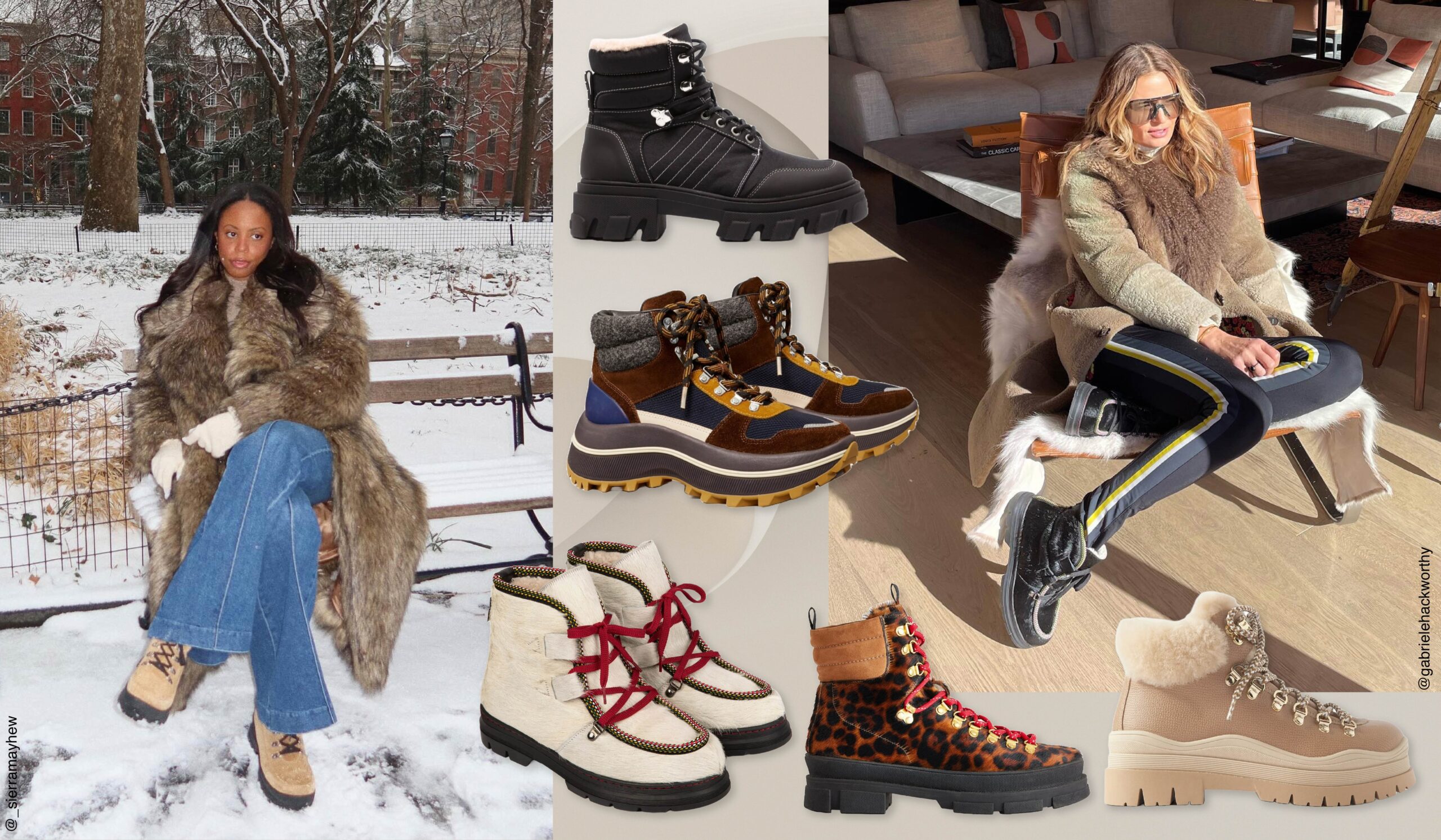 places that sell hiking boots near me