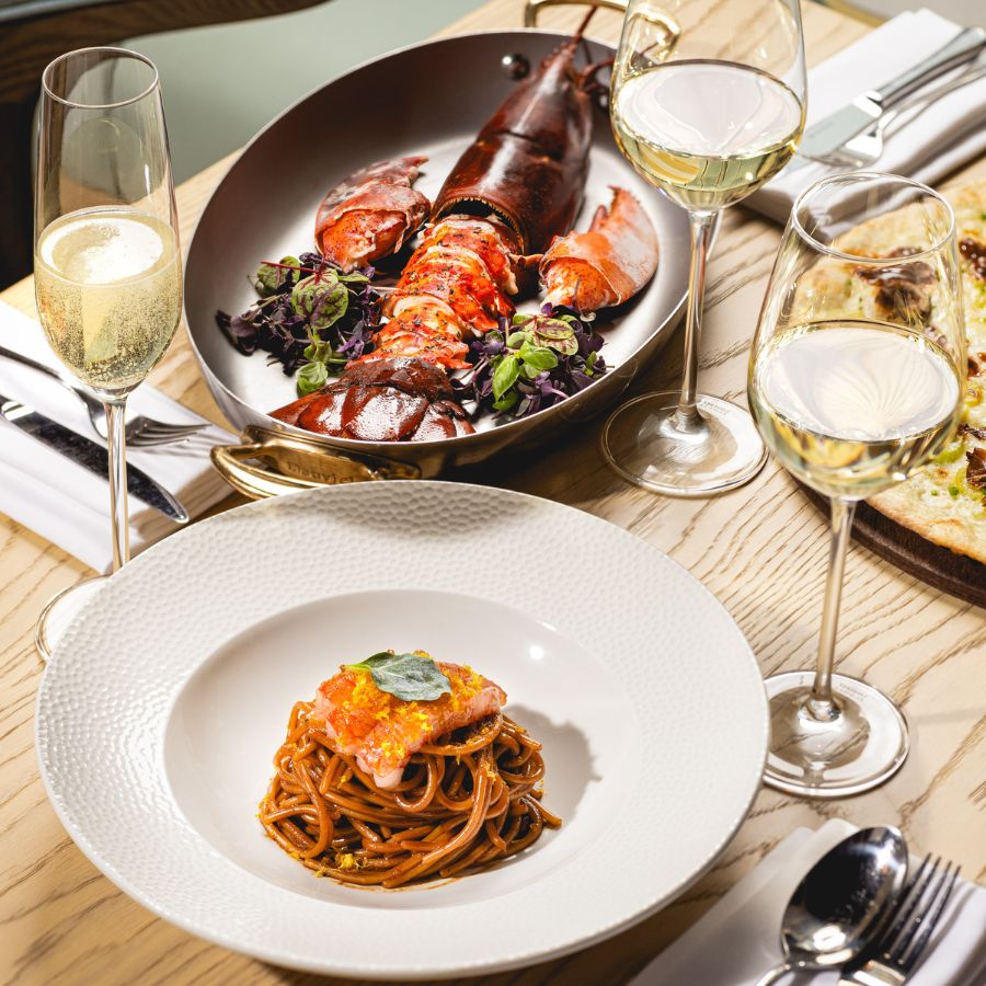 Win  A Dinner For 2 At This Incredible Seafood Restaurant