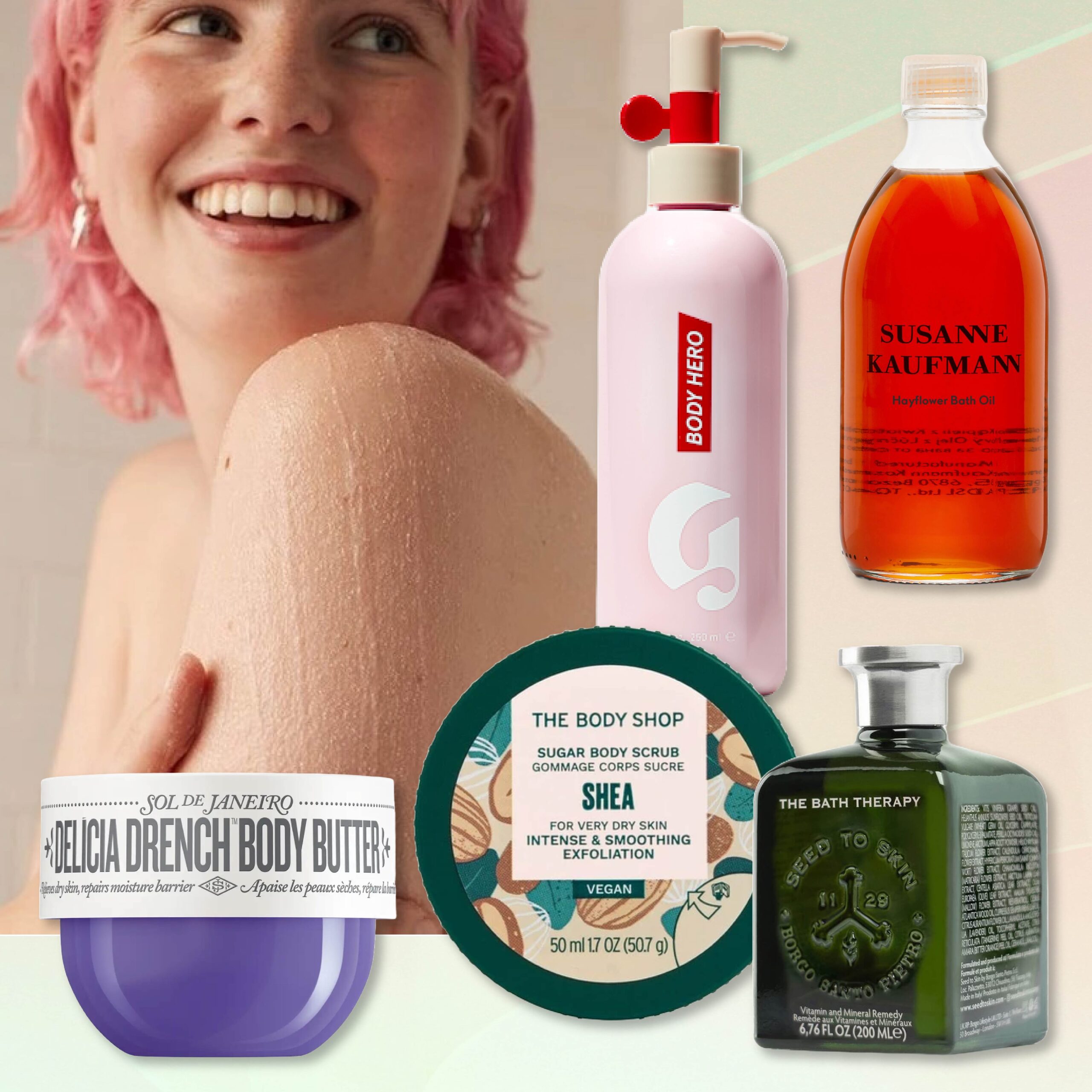 13 Indulgent Products Perfect For An At-Home Spa Day