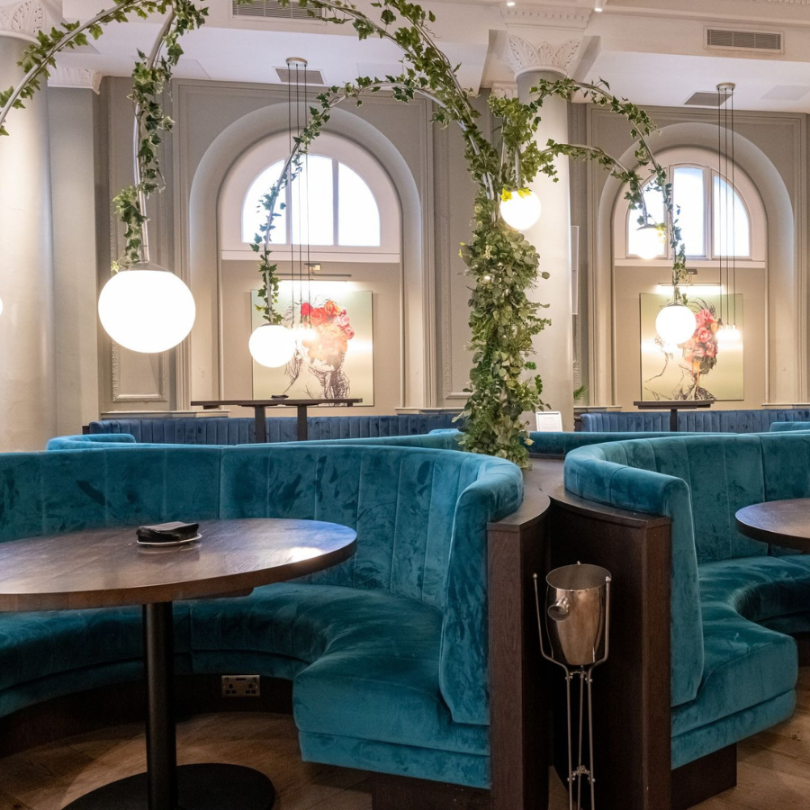 Work From Anywhere: The Best Restaurants For Hot Desking In London