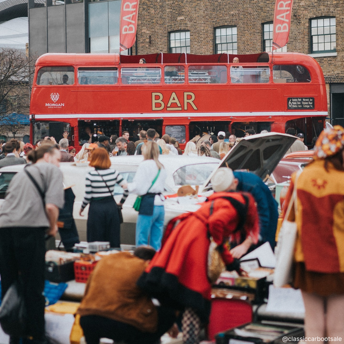 London’s 7 Best Car Boot Sales To Bag A Bargain At This Weekend