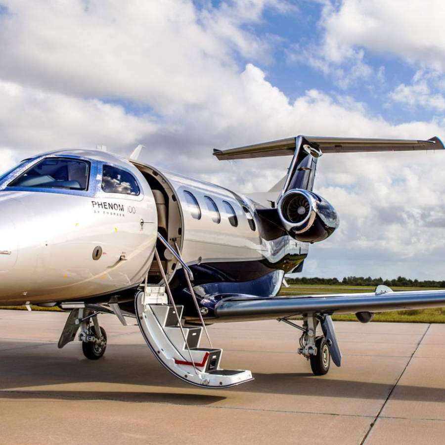 Make This Valentine’s Day One To Remember With A Private Jet