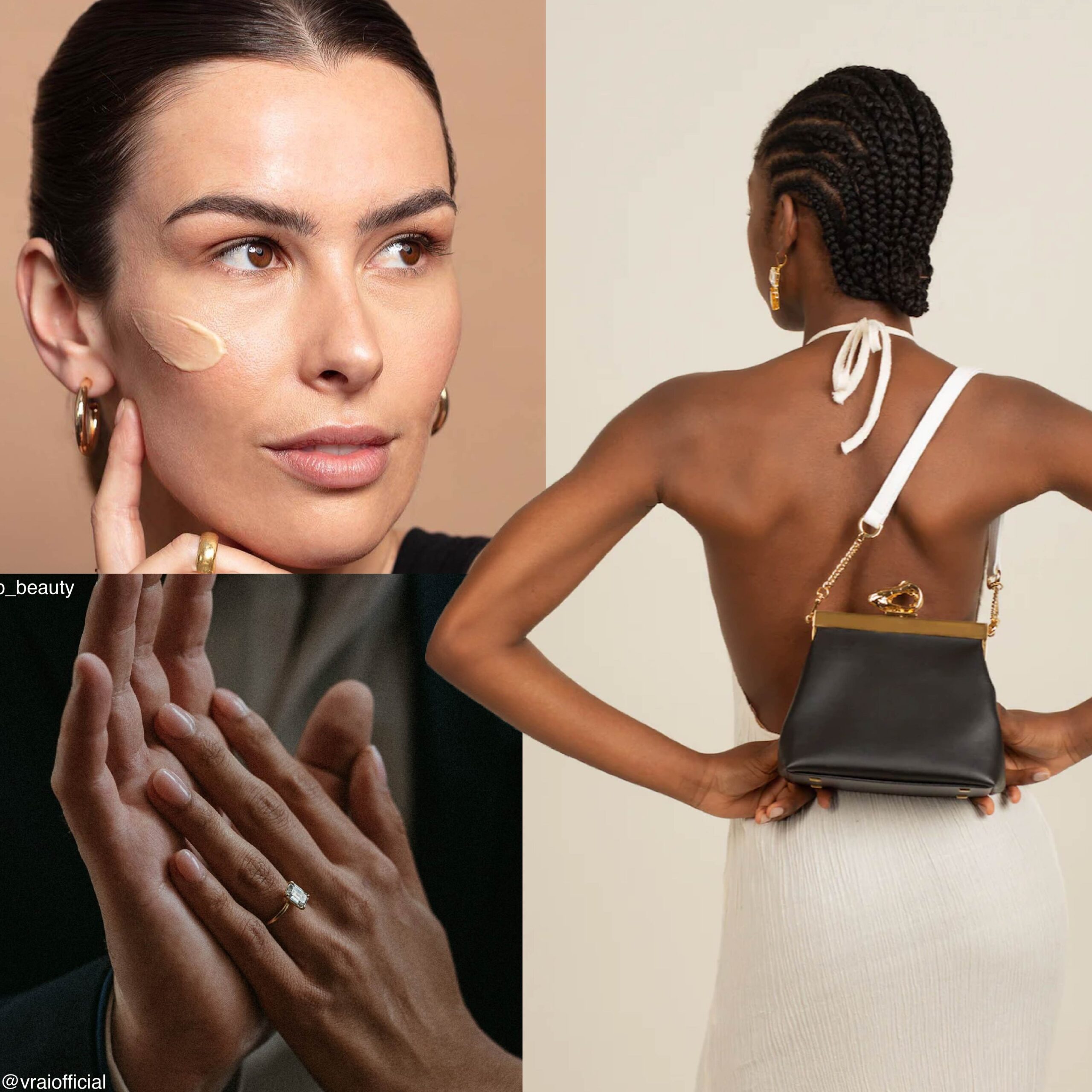 Eco Edit February: Sustainable Bags, Beauty Initiatives & Diamonds With A Conscience