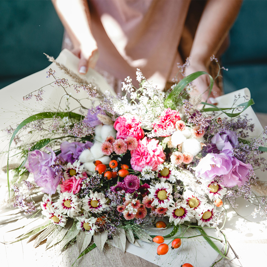 London’s Best Flower Arranging Classes
