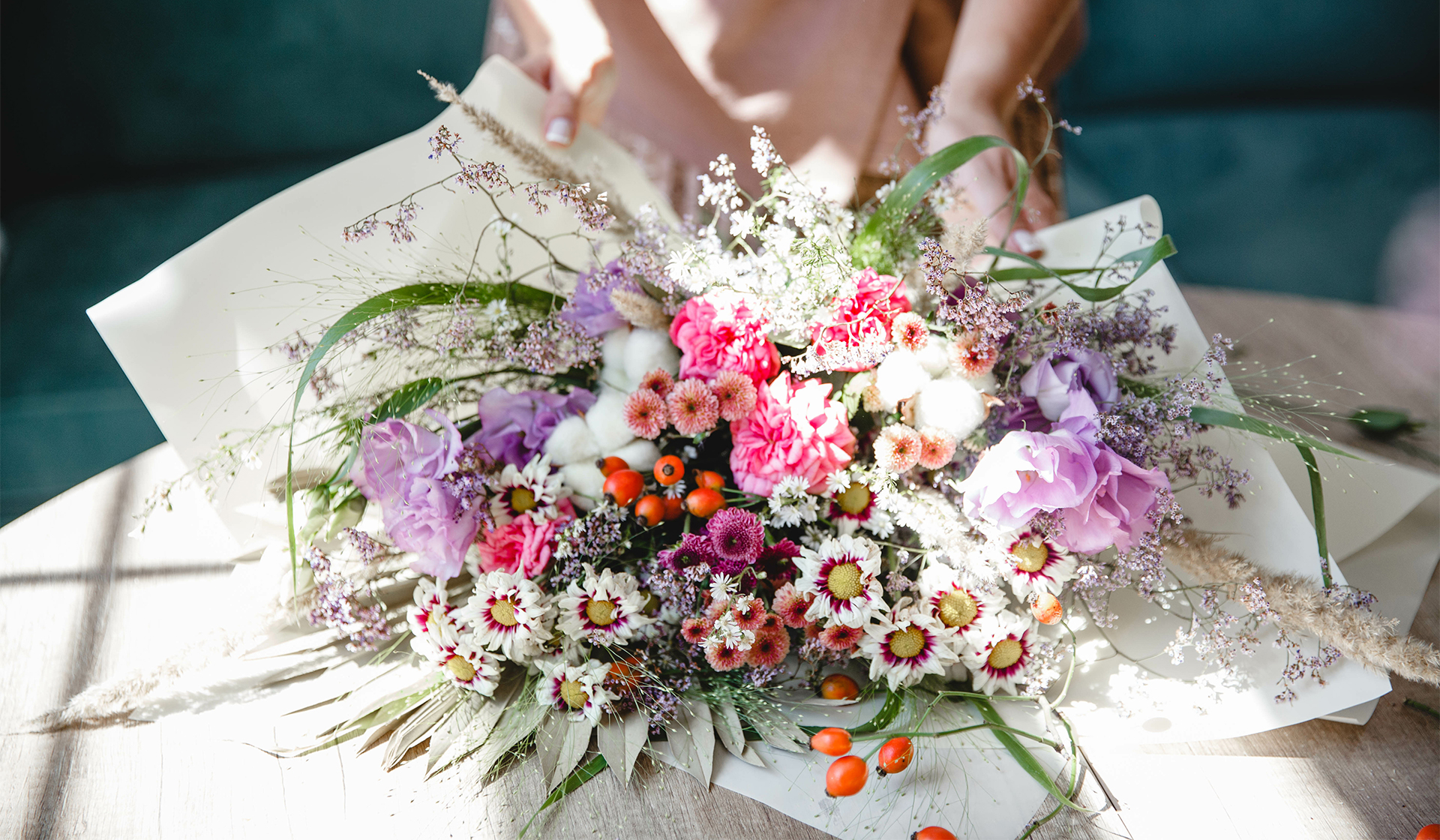 Flower Arrangement Class 9 Of Our Favourites