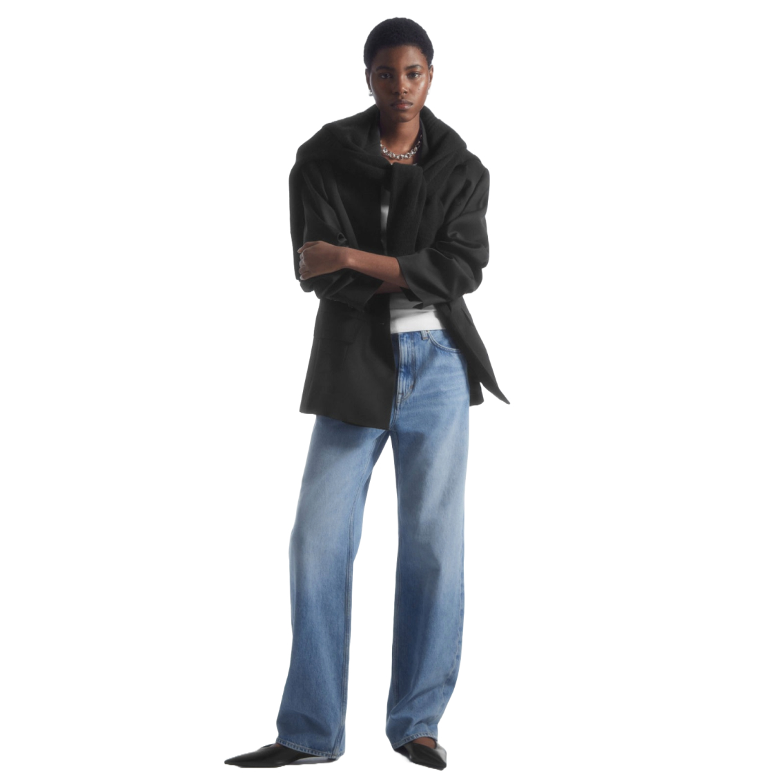 Column Jeans – Straight
