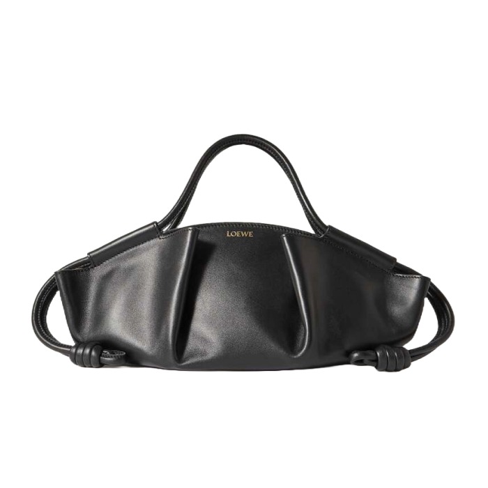 Paseo Leather Shoulder Bag
