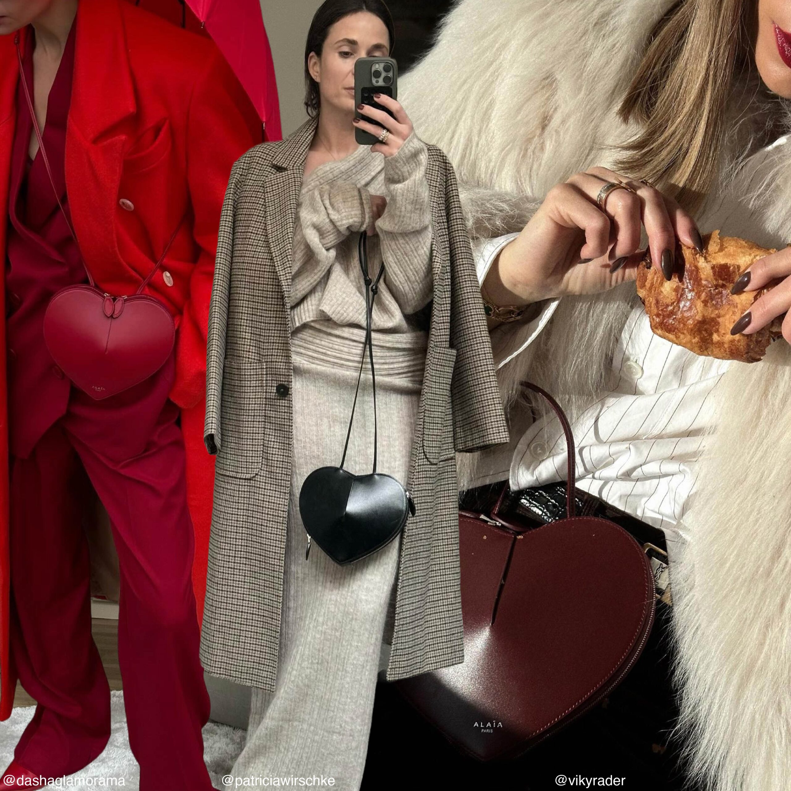 The Heart Handbag On Everyone’s Wishlist