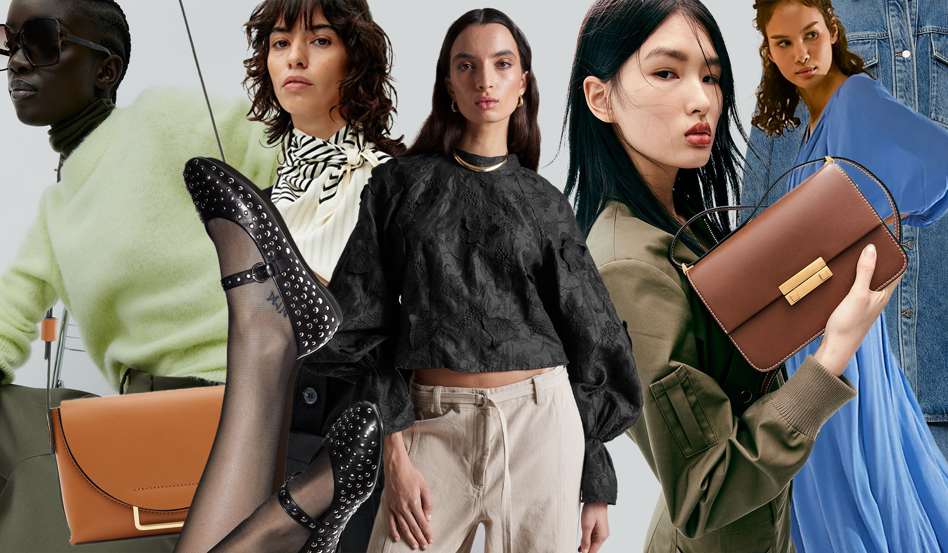 New Season Pieces From Our Style Editor’s 8 Favourite High Street Stores