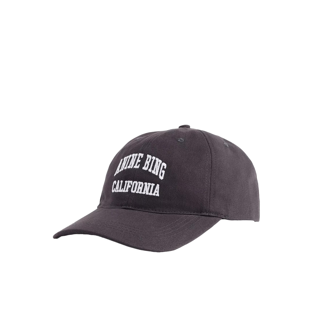 Jeremy Brand-Embroidered Cap