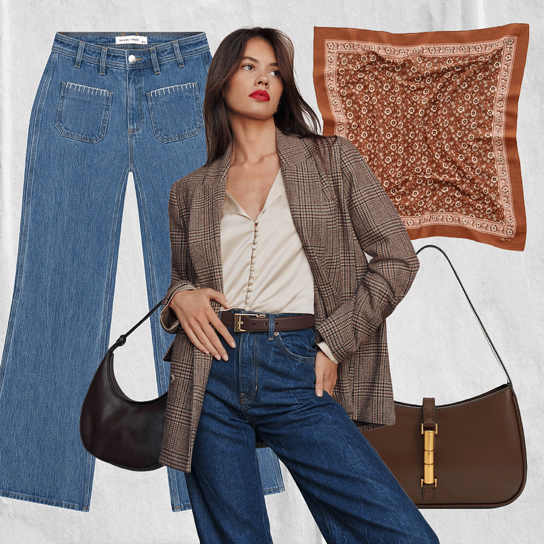 7 Jean Outfit Ideas That Always Work