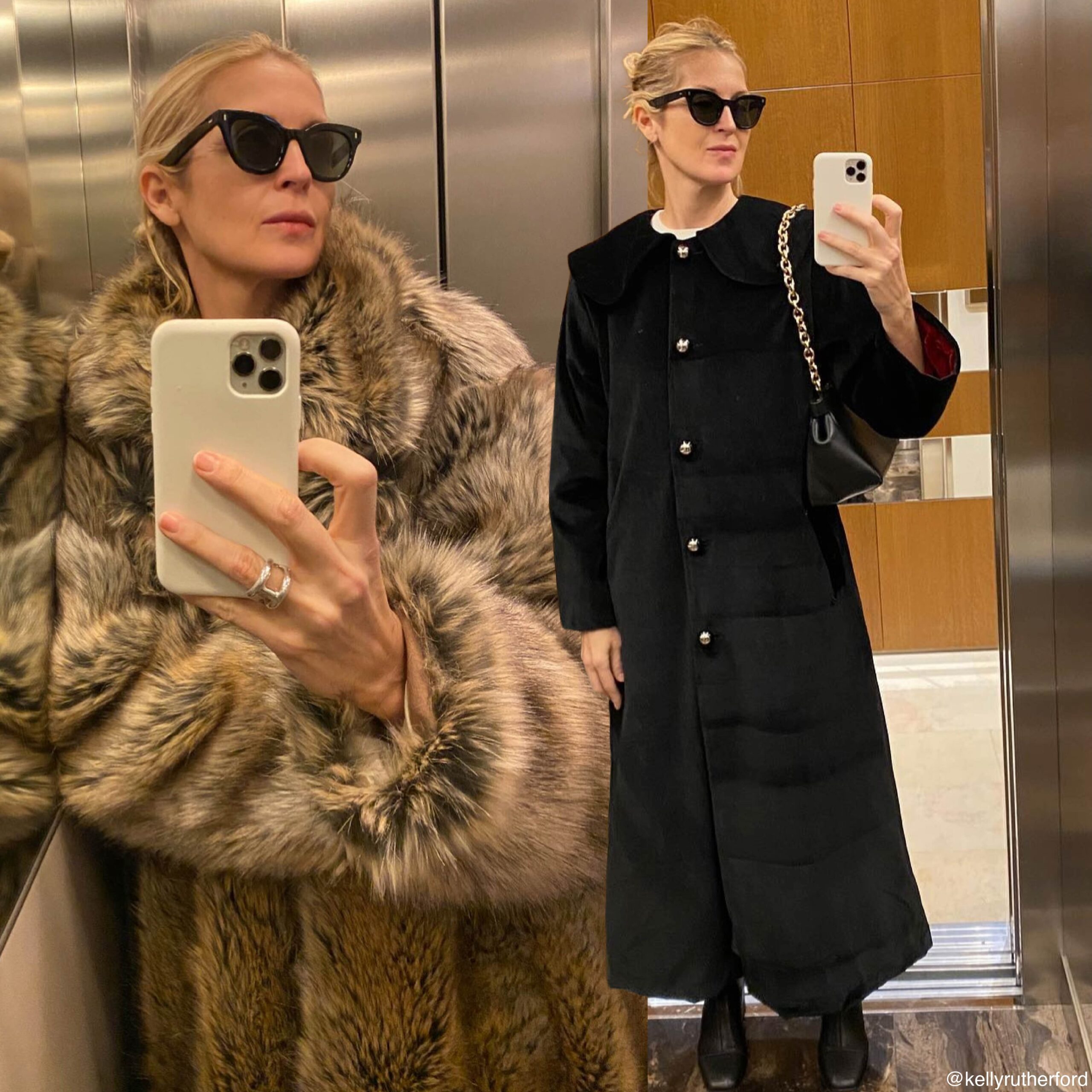 When I Grow Up, I Want To Be Kelly Rutherford