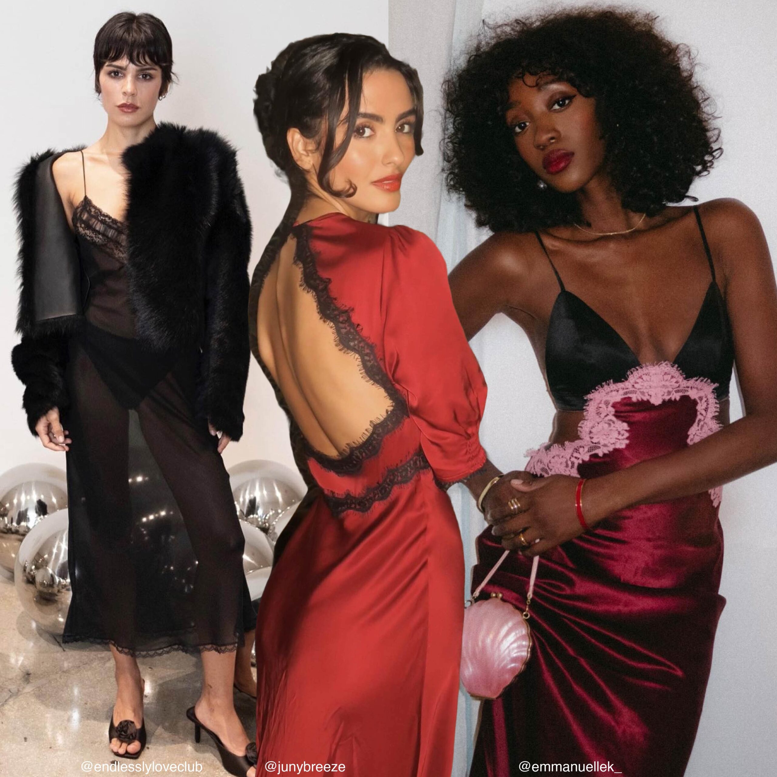 28 Lace Dresses You’ll Want To Wear This Valentine’s Day