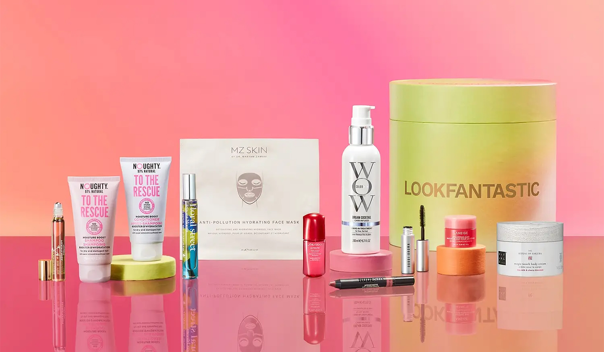 Win This Mother’s Day Beauty Edit Worth Over £200