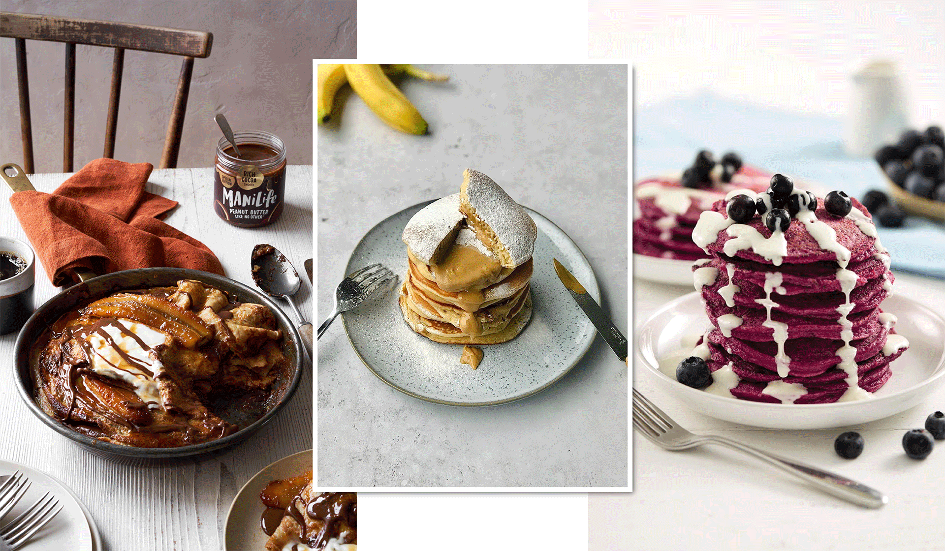10 Great Pancake Recipes You’ll Love