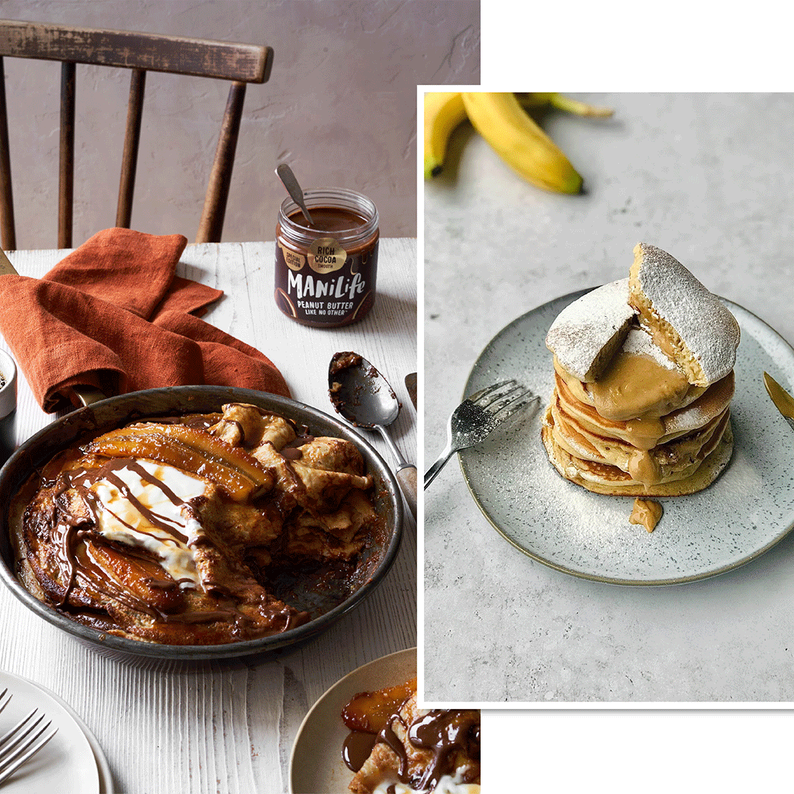 10 Great Pancake Recipes You’ll Love