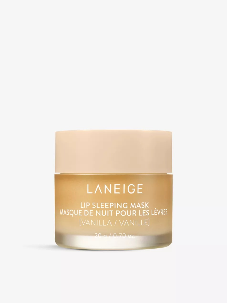 Lip Sleeping Mask