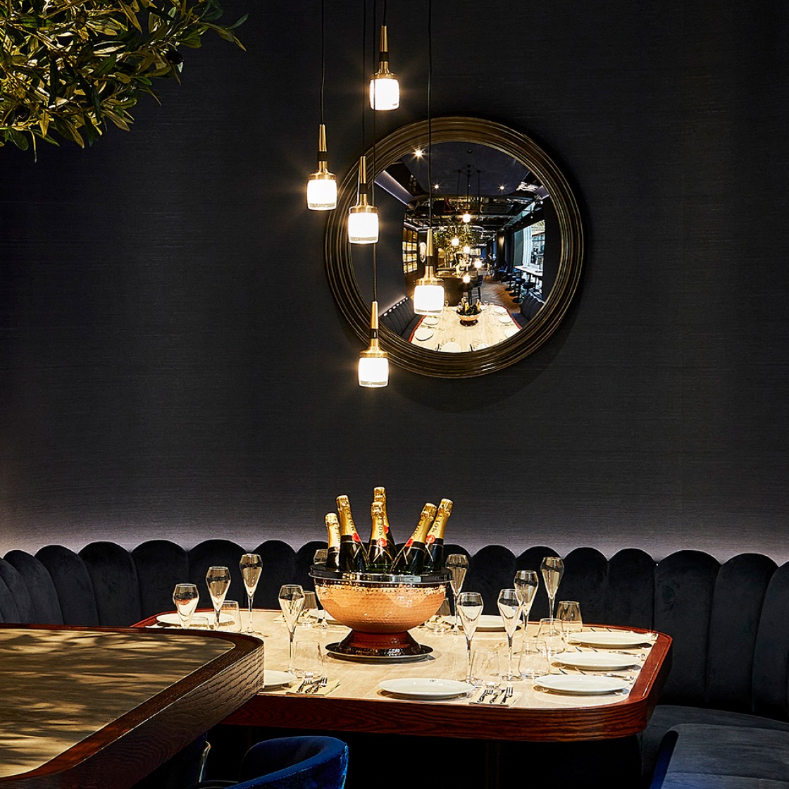 4 Luxe Champagne Experiences To Book This Spring
