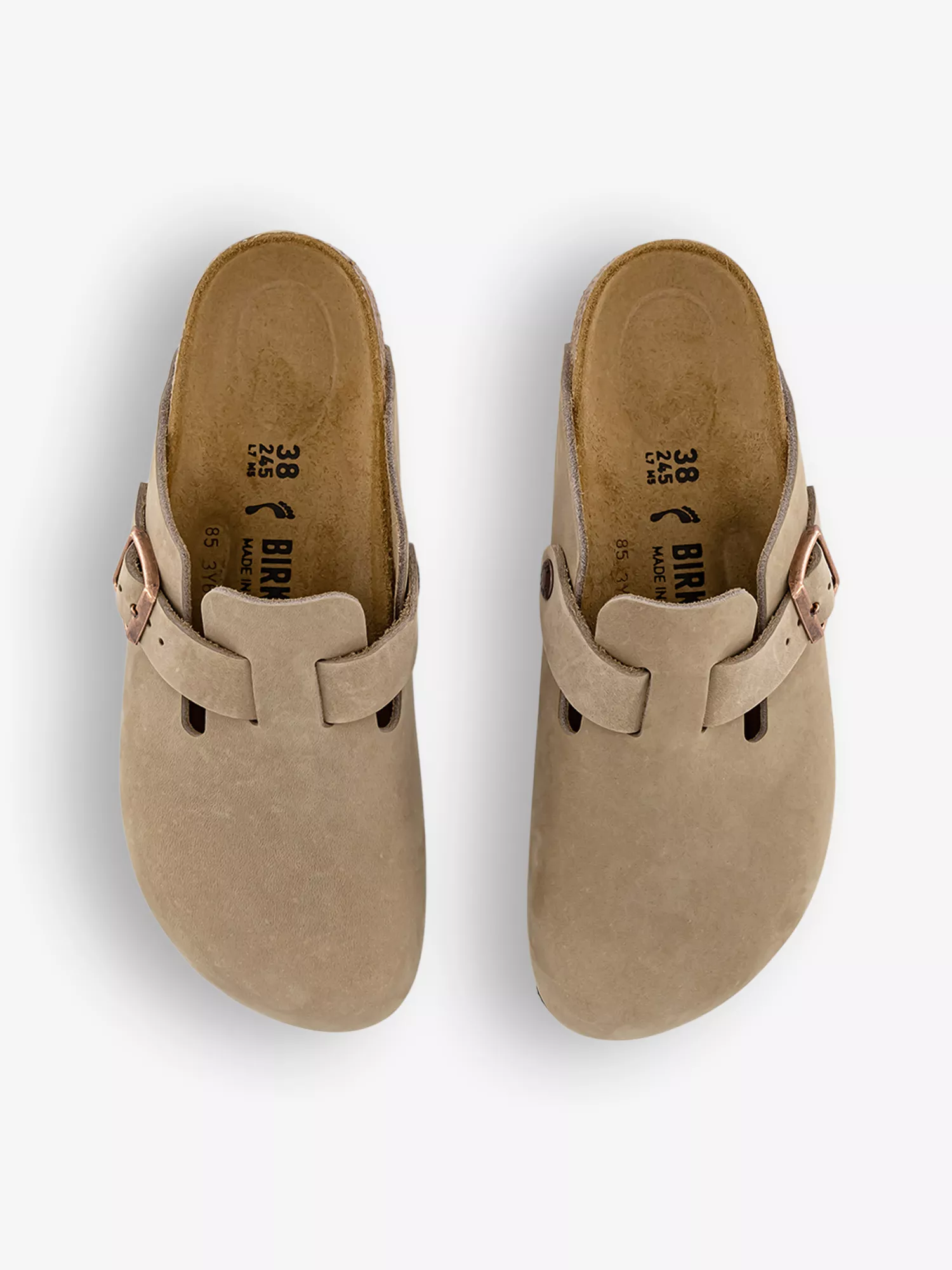 Birkenstock Boston Clogs