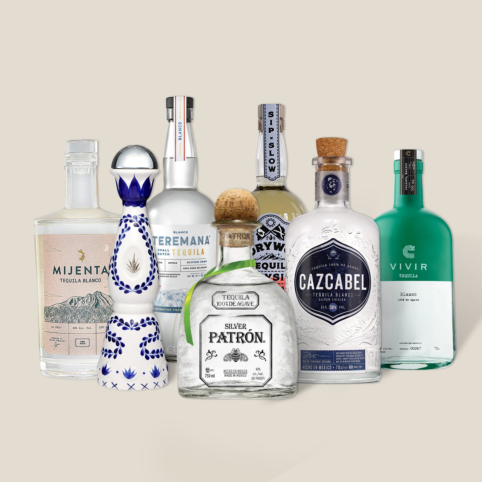 10 Tequila Brands To Shake Up This Margarita Day